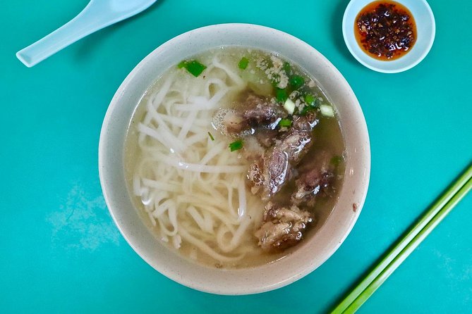 Hong Kong's Tin Hau Hidden Eats Food Tour with 7+ Local Tastings - Key Highlights to Know Before You Go
