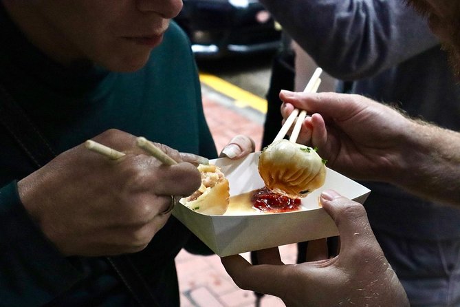Hong Kong's Tin Hau Hidden Eats Food Tour with 7+ Local Tastings - Price and Value: What You Get for $107