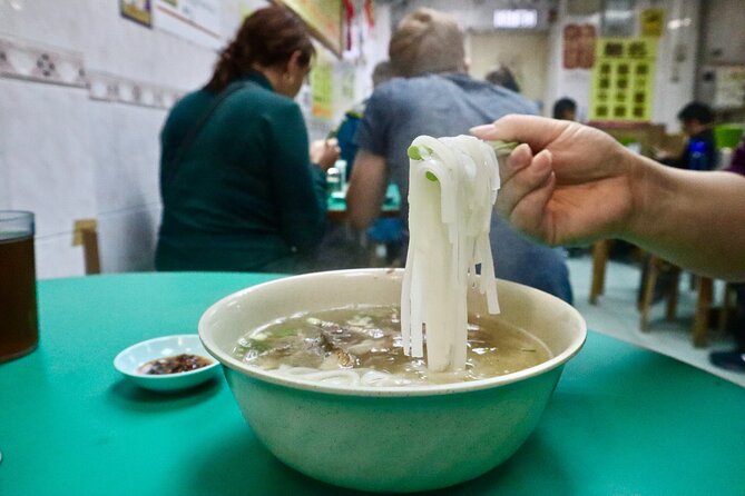 Hong Kong's Tin Hau Hidden Eats Food Tour with 7+ Local Tastings - What You’ll Eat: The 7+ Tastings Lineup