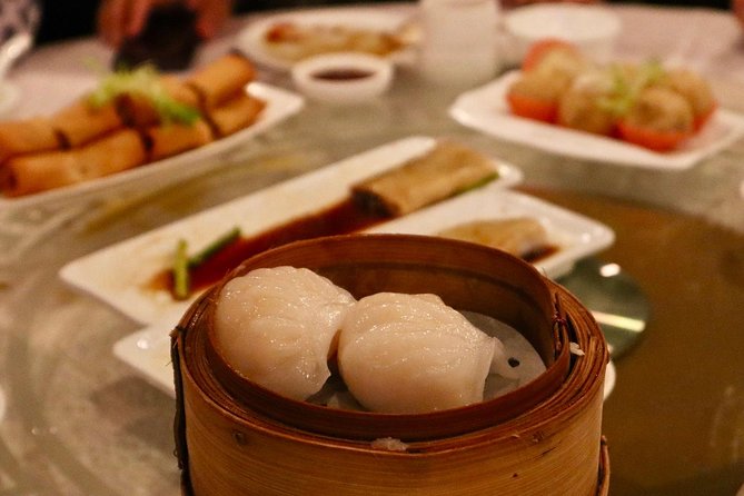 Hong Kong's Tin Hau Hidden Eats Food Tour with 7+ Local Tastings - The 3-Hour Walk: How the Timing and Pacing Usually Feels