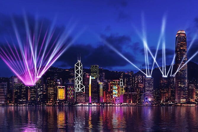 Hong Kong Victoria Harbour Sightseeing Cruise Tickets - Key highlights to know before you book
