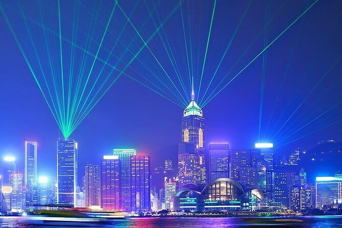 Hong Kong Victoria Harbour Sightseeing Cruise Tickets - Why this Victoria Harbour cruise hits different at night