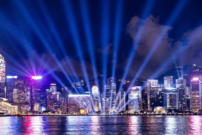 Hong Kong Victoria Harbour Sightseeing Cruise Tickets - Boarding, piers, and how not to lose time