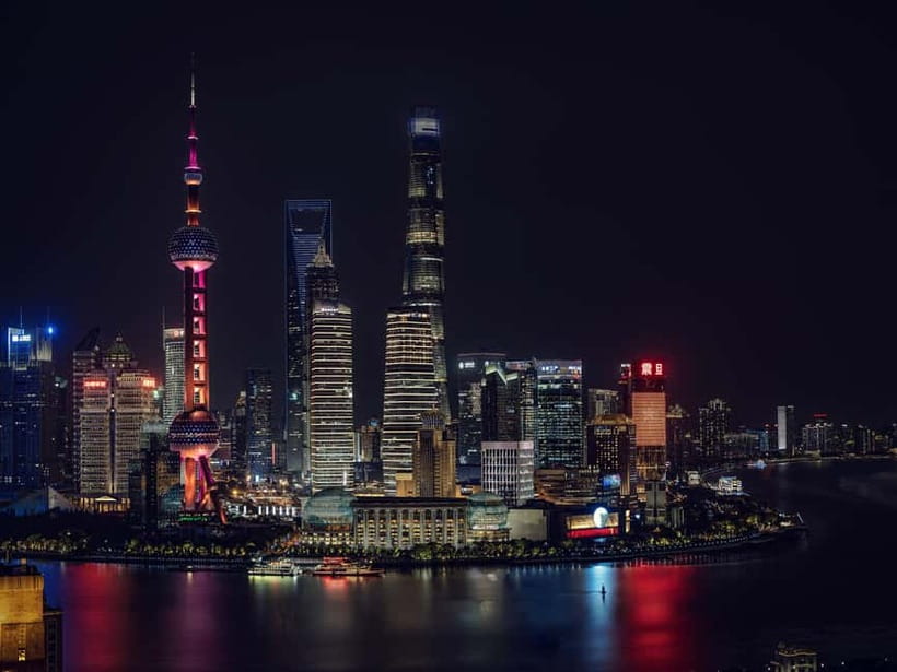 Huangpu Night Cruise: Cozy Vibe & Modern Shanghai Glow - Price, Seat Upgrades, and What Value Looks Like