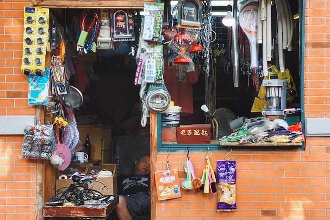 HuangPu River Ferry Boat & Highlights Bike Tour With Local Lunch - Stop 5: Lujiazui by ferry, Pu Dong’s famous financial district in 40 minutes