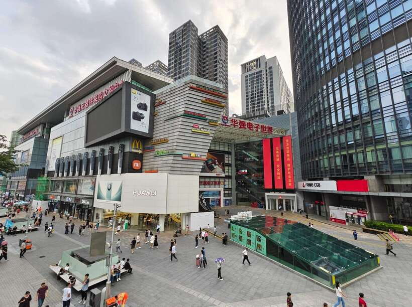 Huaqiangbei Insider Tour: Explore Shenzhen’s Tech Wonderland - Apps and Payment Reality: Alipay and WeChat Matter Here