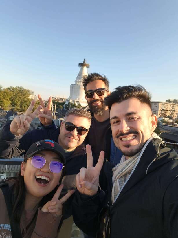 Hutong Walking Tour: Discover Real Beijing without Crowds - Guangji Temple: A Courtyard-Temple Stop That Changes the Way You Look at the City
