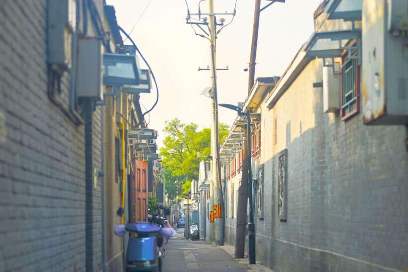 Hutong Walking Tour: Discover Real Beijing without Crowds - Church of the Saviour, Beijing: Faith and Architecture Side by Side