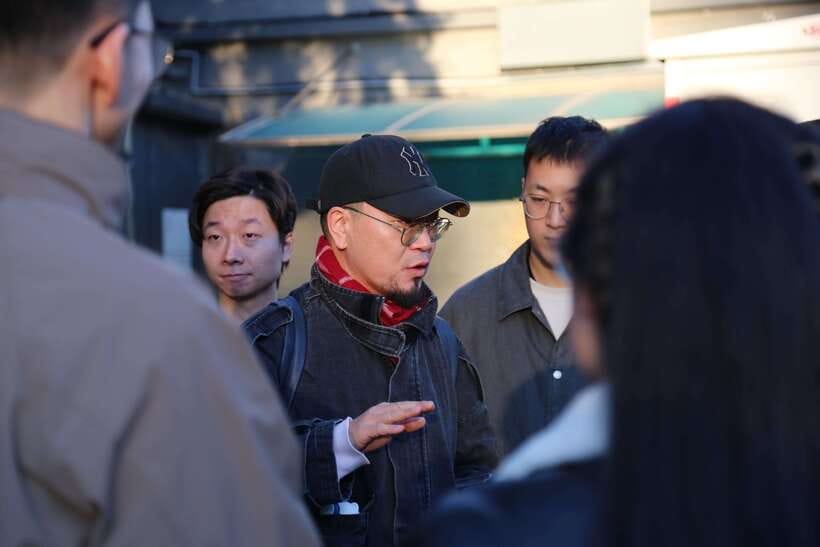 Hutong Walking Tour: Discover Real Beijing without Crowds - Zhuanta Hutong: Walking the Lane Without the Tourist Noise