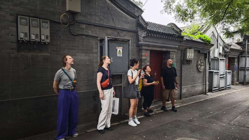 Hutong Walking Tour: Discover Real Beijing without Crowds - Local Café Break: Refuel Without Losing the Flow