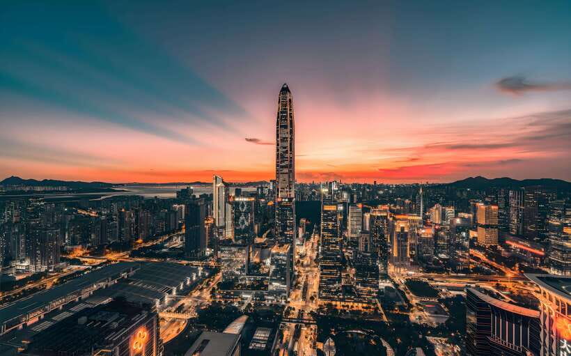 Iconic Shenzhen Skyscraper - Ping An Finance Center - Key things to know before you go