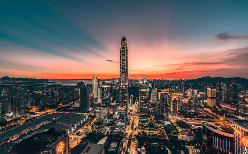 Iconic Shenzhen Skyscraper - Ping An Finance Center - A practical reality check: the main friction points