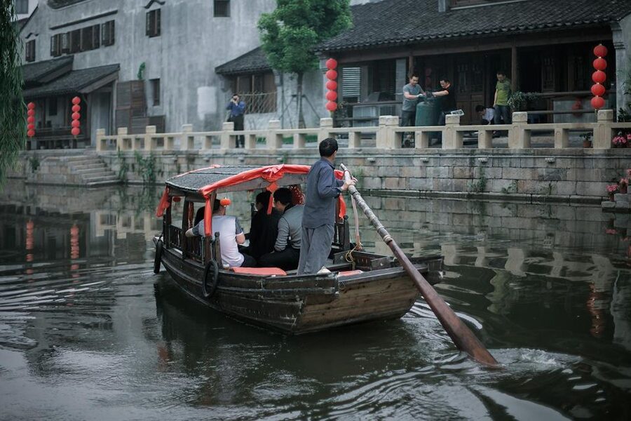 Immerse in Suzhou & Tongli: Private Day Trip - Key highlights at a glance