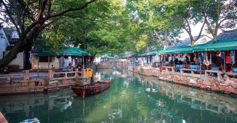 Immerse in Suzhou & Tongli: Private Day Trip - Why Tongli + Suzhou works as a single Shanghai day trip