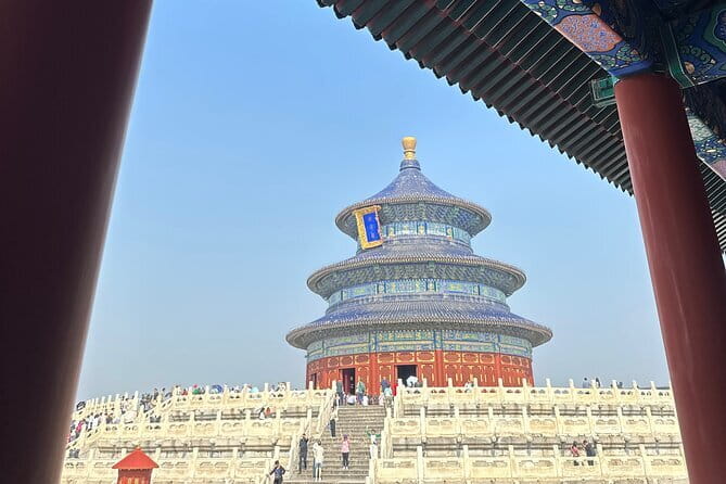 Imperial Splendor: Private 2-Day Beijing Discovery Tour - Day 1: Temple of Heaven and why you should treat it as more than a photo stop
