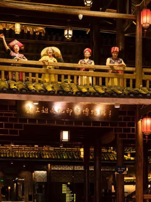 Impression of Liu Sanjie in Yangshuo, Guilin - Where the show happens, and why this venue matters