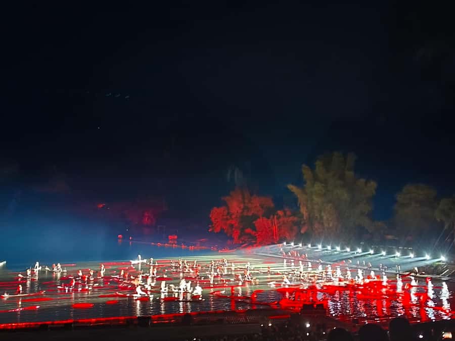 Impression Sanjie Liu Show Ticket - Optional hotel transfers from Yangshuo County, when that upgrade helps