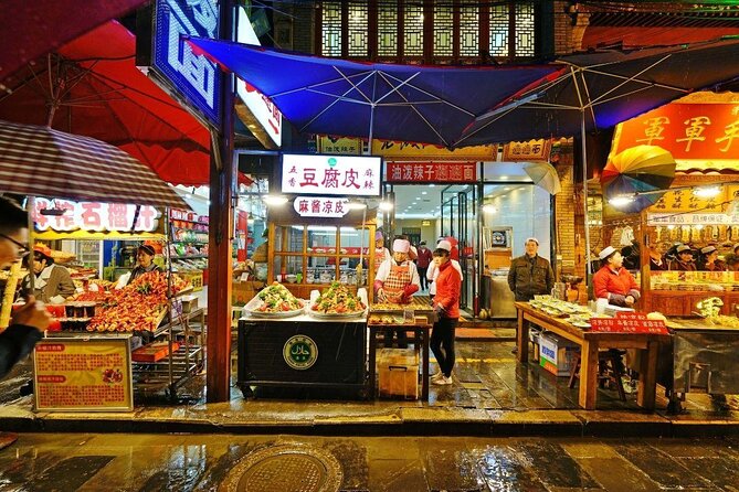 Impressive Relaxing 1Day Tour for Terracotta Army,Muslim Quarter - Key highlights at a glance
