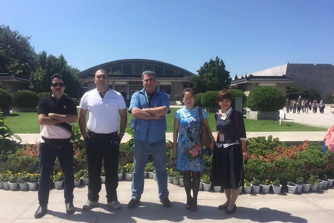 Impressive Relaxing 1Day Tour for Terracotta Army,Muslim Quarter - Getting your bearings at the Qin Terra-cotta Warriors Museum