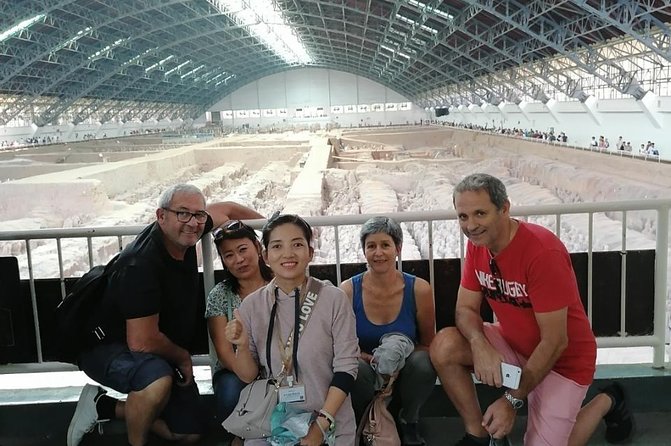 Impressive Relaxing 1Day Tour for Terracotta Army,Muslim Quarter - Price and what you actually get for $142