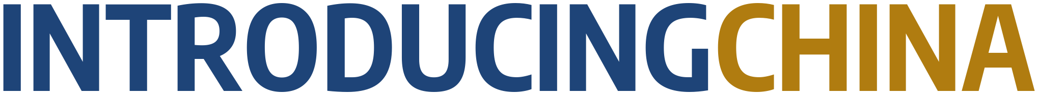 Introducing China
