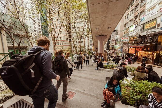 Introduction to Hong Kong: Central Tip Based Walking Tour - What you’re really doing on this 2-hour Central-to-Sheung Wan route