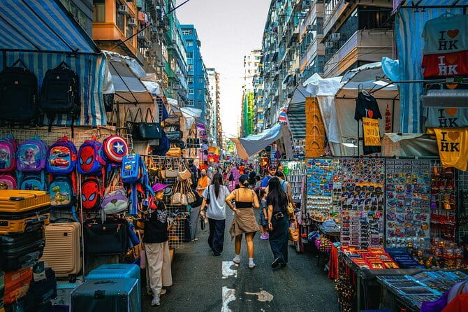 Introduction to Hong Kong: Central Tip Based Walking Tour - Man Mo Temple: hands-on incense, bell, drum, and the social side of belief