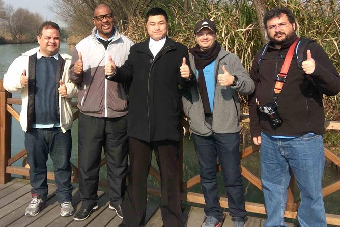 Jack HangZhou Private Tour - Day 1: West Lake, Hu’s former residence, Hefang Street, and Meijiawucun