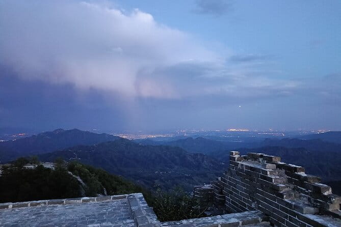 Jiankou Great Wall private guided day tour in English - Lunch at a local farmhouse: planning around the 60 RMB meal