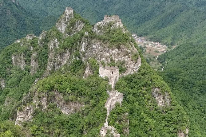 Jiankou Great Wall (To Mutianyu) Private Guided Day Tour - Why Jiankou feels different from the usual Great Wall stops