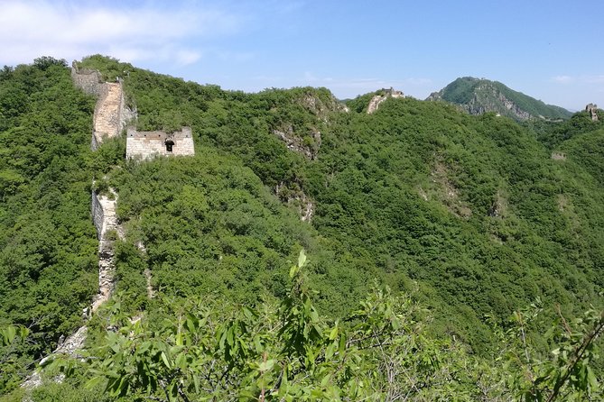 Jiankou Great Wall (To Mutianyu) Private Guided Day Tour - Tickets and costs: what you should expect to pay