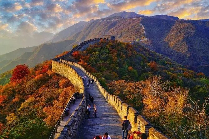 Jiankou Great Wall (To Mutianyu) Private Guided Day Tour - Weather matters more than you think