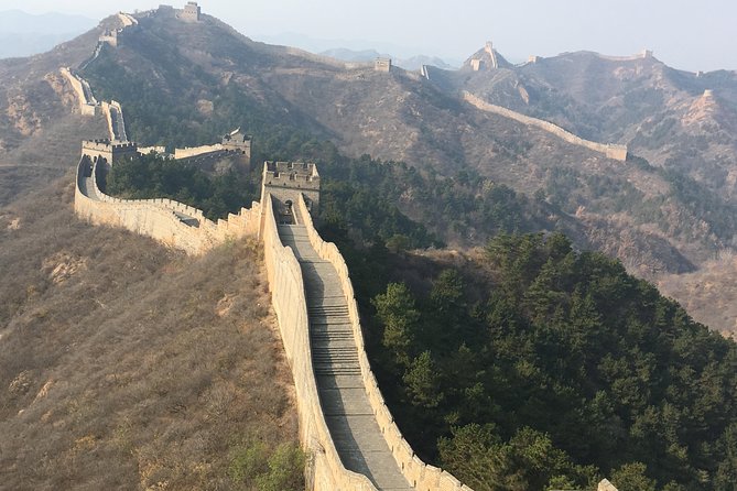 Jingshanling Great Wall Private Tour With English Speaking Driver Including Ticket - Key Things You Should Know Before You Go