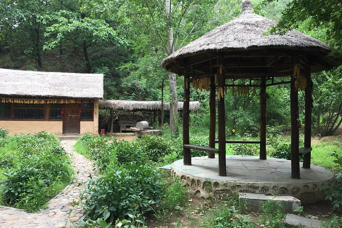 Jingshanling Great Wall Private Tour With English Speaking Driver Including Ticket - The Jinshanling Great Wall Day: Your 4 Hours of Walking Time