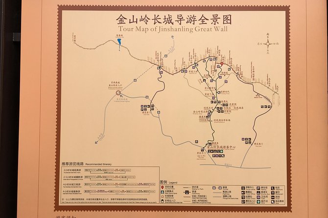 Jingshanling Great Wall Private Tour With English Speaking Driver Including Ticket - Pickup From Hotels and Airports: Start the Day Without Stress
