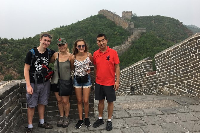Jingshanling Great Wall Private Tour With English Speaking Driver Including Ticket - Who This Tour Suits Best