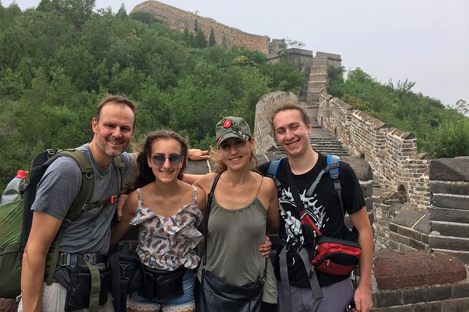Jingshanling Great Wall Private Tour With English Speaking Driver Including Ticket - What to Wear and Bring for a Comfortable Jinshanling Hike