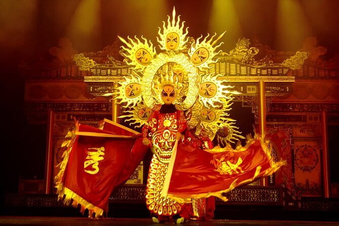 Jinjiang Theater:Eight-Face Changing-Legendary Sichuan Opera - Key things to look for