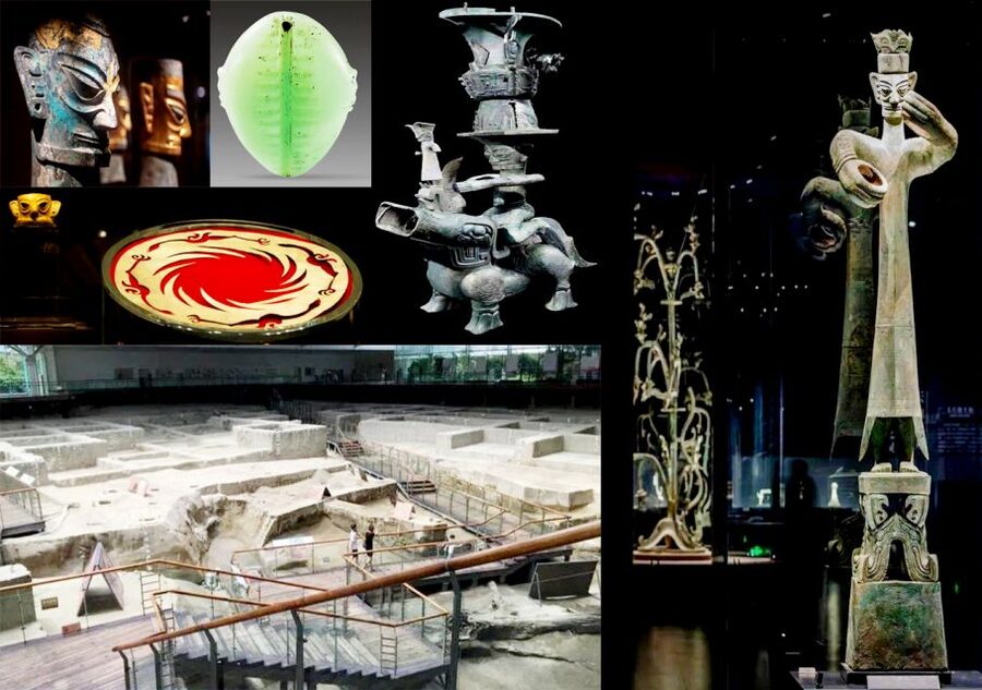 Jinsha&Sanxingdui archaeological site private day tour - The 10-hour day plan, and how to make it feel smooth