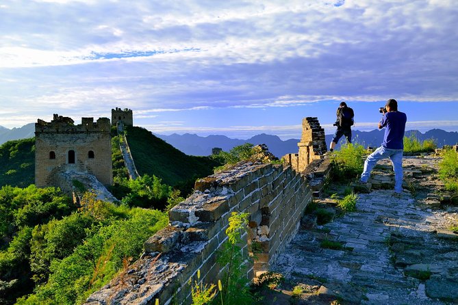 Jinshanling Great Wall Day Trip: Transfer or Guided Service - Route 1: Jinshanling hiking only, built for a slower, longer Wall experience