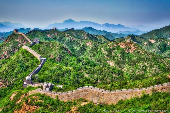 Jinshanling Great Wall Day Trip: Transfer or Guided Service - Entrance fees, food, and your budget reality check