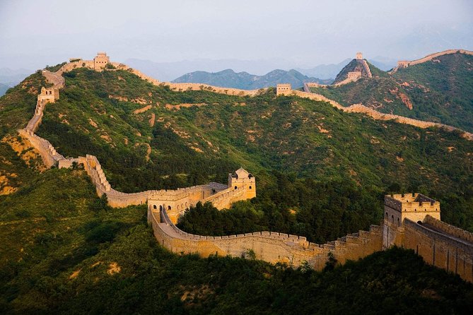 Jinshanling Great Wall Hiking: Guide/Driver Package with Tickets - Why Jinshanling Feels Like a Real Great Wall Day