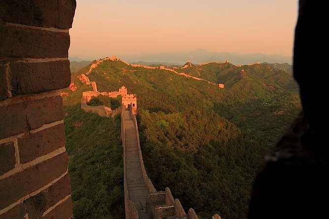 Jinshanling Great Wall Hiking: Guide/Driver Package with Tickets - Two Ways to Do It: Driver-Only Freedom vs Guide-Led Clarity