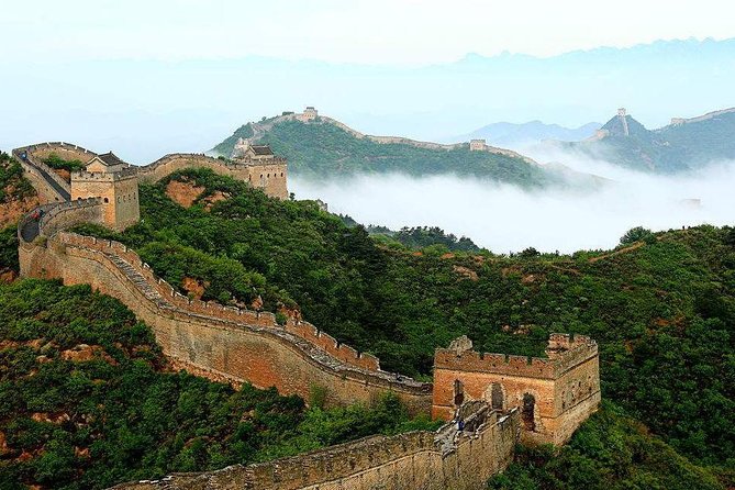 Jinshanling Great Wall One day private tour - Price and what $114.50 buys you (and what it does not)