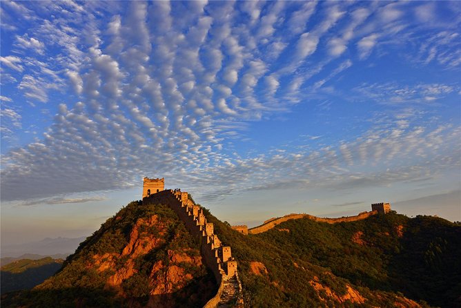 Jinshanling Great Wall Private Day Trip-Scenic and Less Crowded - Jinshanling Private Walk: quieter views and a pace you control