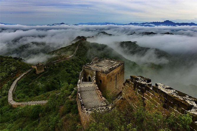 Jinshanling Great Wall Private Day Trip-Scenic and Less Crowded - Watchtower exploration: restored, semi-ruined, and photo-ready