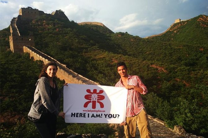 Jinshanling Great Wall Small Group self-hiking tour from Beijing - Key highlights