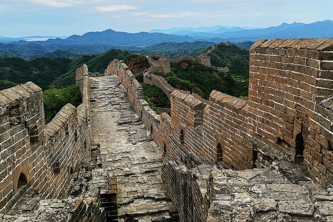 Jinshanling Great Wall Small-group SUNSET tour from Beijing - Jinshanling at sunset, why this part feels calmer than the usual Great Wall scramble