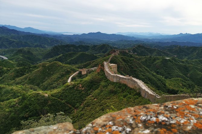 Jinshanling Great Wall Small-group SUNSET tour from Beijing - Price and logistics: how the $76.98 value pencil out