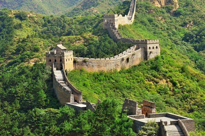 JinShanling Great Wall Sunset/Day Private Day Tour - Key Highlights at a Glance